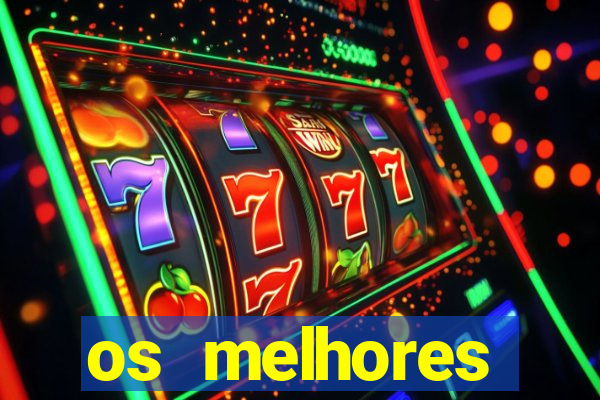 os melhores aplicativos de jogos